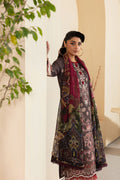Ramsha | Mashaal Luxury Lawn | L-1309 by Ramsha - Designer Dress - Type: Ladies Clothes - Available at Libayah - 100% Original