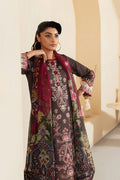 Ramsha | Mashaal Luxury Lawn | L-1309 by Ramsha - Designer Dress - Type: Ladies Clothes - Available at Libayah - 100% Original