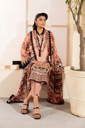 Ramsha | Mashaal Luxury Lawn | L-1311 by Ramsha - Designer Dress - Type: Ladies Clothes - Available at Libayah - 100% Original