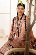 Ramsha | Mashaal Luxury Lawn | L-1311 by Ramsha - Designer Dress - Type: Ladies Clothes - Available at Libayah - 100% Original