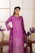 Ramsha | Mashaal Luxury Lawn | L-1312 by Ramsha - Designer Dress - Type: Ladies Clothes - Available at Libayah - 100% Original