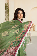 Ramsha | Mashaal Luxury Lawn | L-1307 by Ramsha - Designer Dress - Type: Ladies Clothes - Available at Libayah - 100% Original
