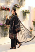 Maria B | M Basic Summer Lawn 25 | MB-CUS25-703A by Maria B - Designer Dress - Type: Ladies Clothes - Available at Libayah - 100% Original