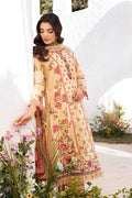 Maria B | M Basic Summer Lawn 25 | MB-CUS25-705A by Maria B - Designer Dress - Type: Ladies Clothes - Available at Libayah - 100% Original