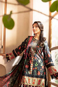 Maria B | Eid Basic Lawn | MB-CUS25-901A by Maria B - Designer Dress - Type: Ladies Clothes - Available at Libayah - 100% Original