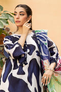 Maria B | Eid Basic Lawn | MB-CUS25-905B by Maria B - Designer Dress - Type: Ladies Clothes - Available at Libayah - 100% Original