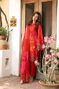 Maria B | Eid Basic Lawn | MB-CUS25-907A by Maria B - Designer Dress - Type: Ladies Clothes - Available at Libayah - 100% Original