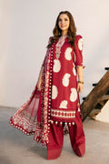 Maria B | Eid Basic Lawn | MB-CUS25-911A by Maria B - Designer Dress - Type: Ladies Clothes - Available at Libayah - 100% Original