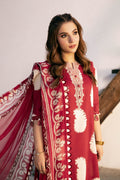 Maria B | Eid Basic Lawn | MB-CUS25-911A by Maria B - Designer Dress - Type: Ladies Clothes - Available at Libayah - 100% Original