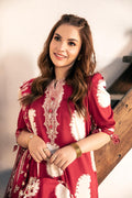 Maria B | Eid Basic Lawn | MB-CUS25-911A by Maria B - Designer Dress - Type: Ladies Clothes - Available at Libayah - 100% Original