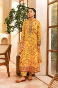Maria B | Eid Basic Lawn | MB-CUS25-912A by Maria B - Designer Dress - Type: Ladies Clothes - Available at Libayah - 100% Original