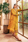 Maria B | Eid Basic Lawn | MB-CUS25-912A by Maria B - Designer Dress - Type: Ladies Clothes - Available at Libayah - 100% Original