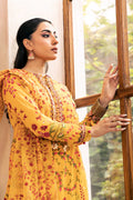 Maria B | Eid Basic Lawn | MB-CUS25-912A by Maria B - Designer Dress - Type: Ladies Clothes - Available at Libayah - 100% Original