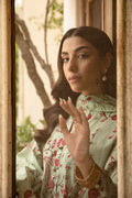 Maria B | Eid Basic Lawn | MB-CUS25-912B by Maria B - Designer Dress - Type: Ladies Clothes - Available at Libayah - 100% Original