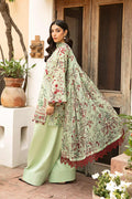 Maria B | Eid Basic Lawn | MB-CUS25-912B by Maria B - Designer Dress - Type: Ladies Clothes - Available at Libayah - 100% Original