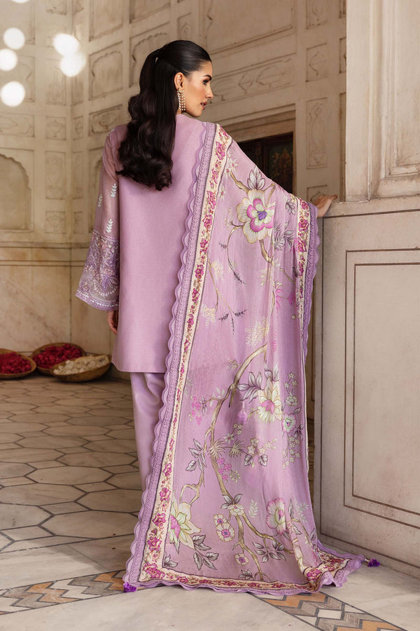 Maria B | Festive 25 | MB-FUS25-802 by Maria B - Designer Dress  - Type : Ladies Clothes - Available at Libayah - 100% Original 