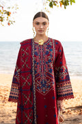 Marjjan | Fasana Lawn | MBL-07 A by Marjjan - Designer Dress - Type: Ladies Clothes - Available at Libayah - 100% Original