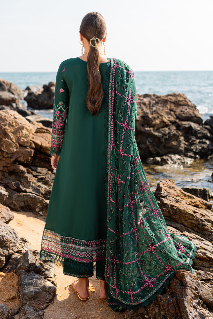 Marjjan | Fasana Lawn | MBL-07 B by Marjjan - Designer Dress - Type: Ladies Clothes - Available at Libayah - 100% Original