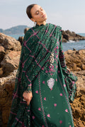 Marjjan | Fasana Lawn | MBL-07 B by Marjjan - Designer Dress - Type: Ladies Clothes - Available at Libayah - 100% Original