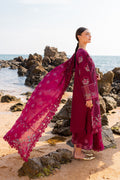 Marjjan | Fasana Lawn | MBL-08 A by Marjjan - Designer Dress - Type: Ladies Clothes - Available at Libayah - 100% Original