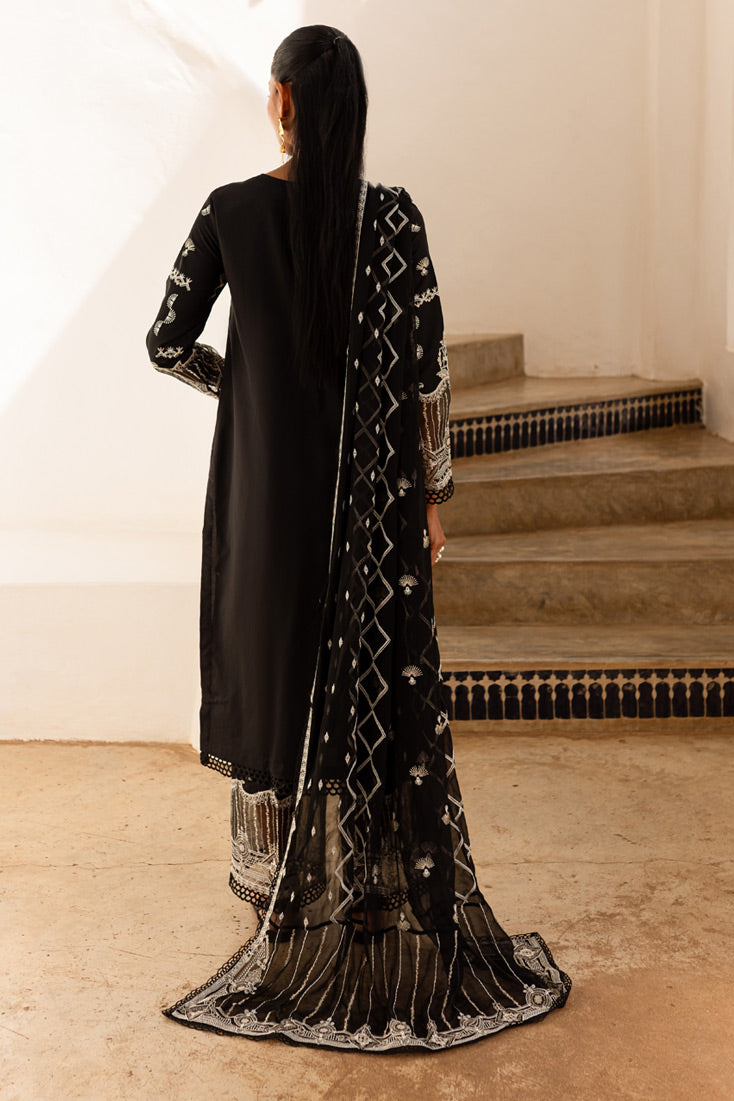 Marjjan | Fasana Lawn | MBL-10 A by Marjjan - Designer Dress - Type: Ladies Clothes - Available at Libayah - 100% Original