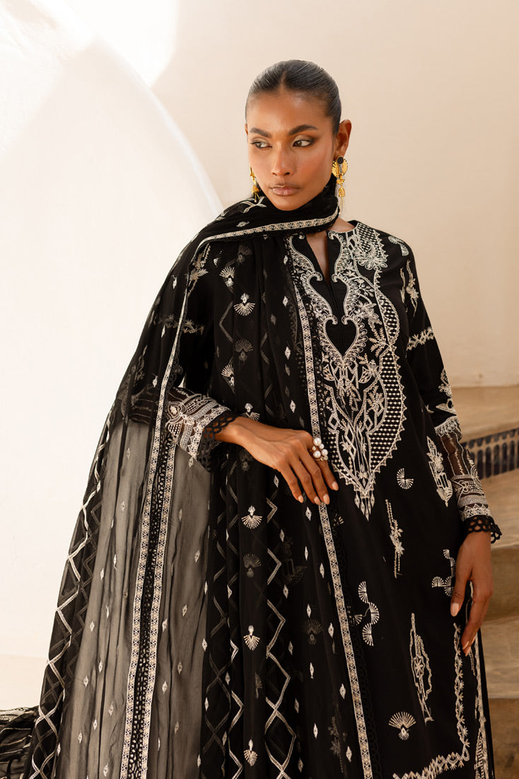 Marjjan | Fasana Lawn | MBL-10 A by Marjjan - Designer Dress - Type: Ladies Clothes - Available at Libayah - 100% Original