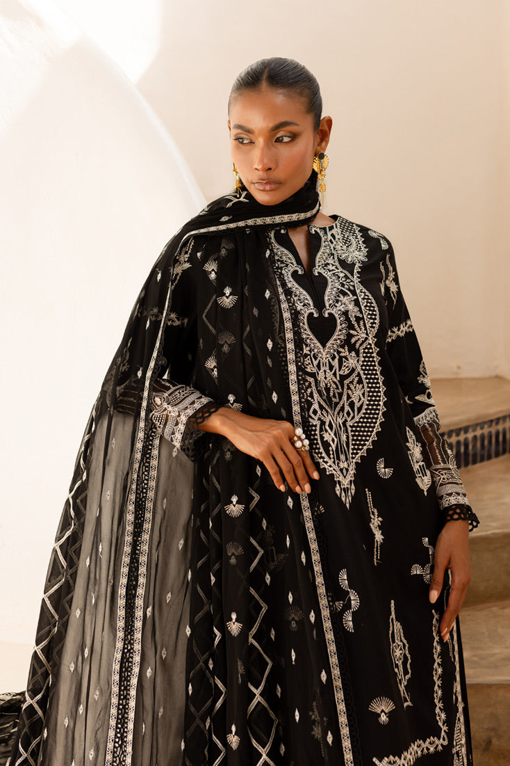 Marjjan | Fasana Lawn | MBL-10 A by Marjjan - Designer Dress - Type: Ladies Clothes - Available at Libayah - 100% Original