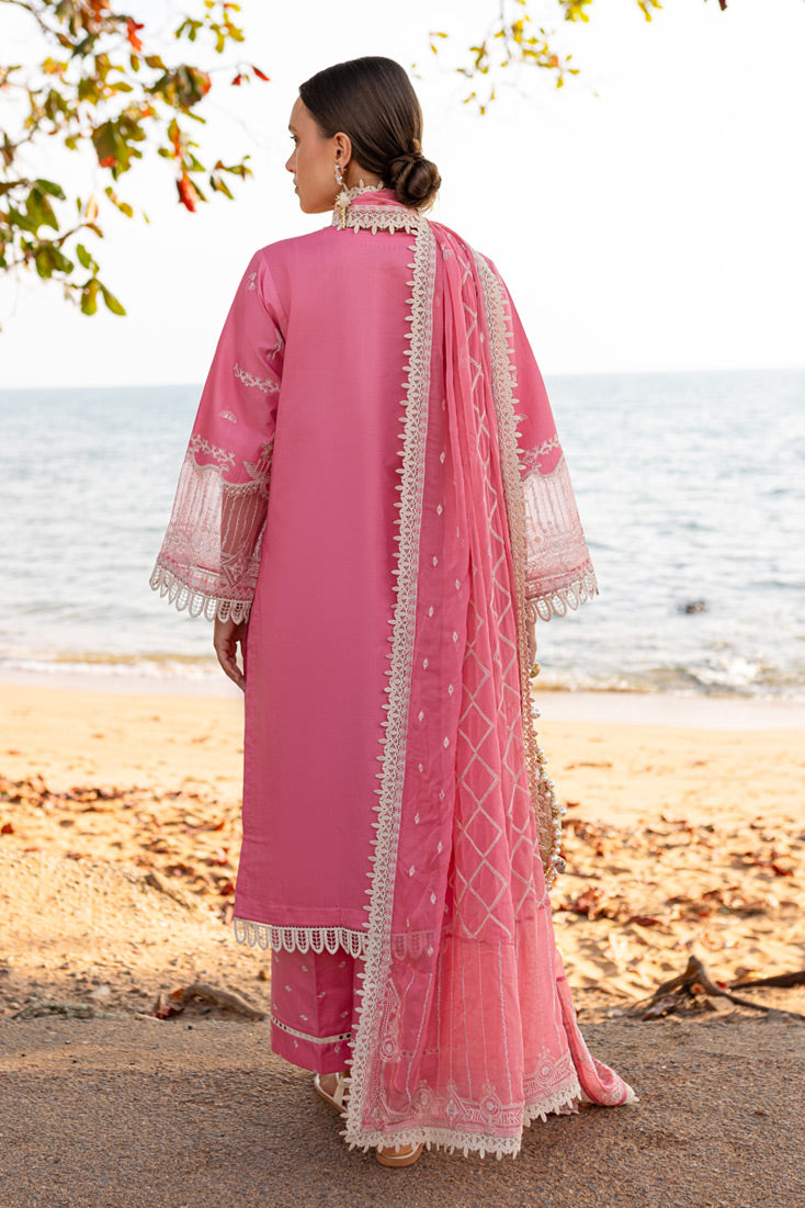 Marjjan | Fasana Lawn | MBL-10 B by Marjjan - Designer Dress - Type: Ladies Clothes - Available at Libayah - 100% Original