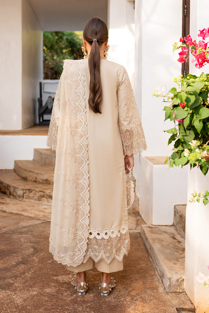 Marjjan | Fasana Lawn | MBL-12 A by Marjjan - Designer Dress - Type: Ladies Clothes - Available at Libayah - 100% Original