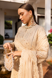 Marjjan | Fasana Lawn | MBL-12 A by Marjjan - Designer Dress - Type: Ladies Clothes - Available at Libayah - 100% Original