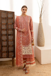 Marjjan | Fasana Lawn | MBL-12 B by Marjjan - Designer Dress - Type: Ladies Clothes - Available at Libayah - 100% Original