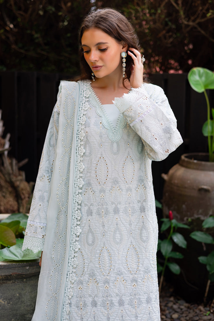 Marjjan | Seraya Lawn 25 | MBL- 18 A by Marjjan - Designer Dress - Type: Ladies Clothes - Available at Libayah - 100% Original