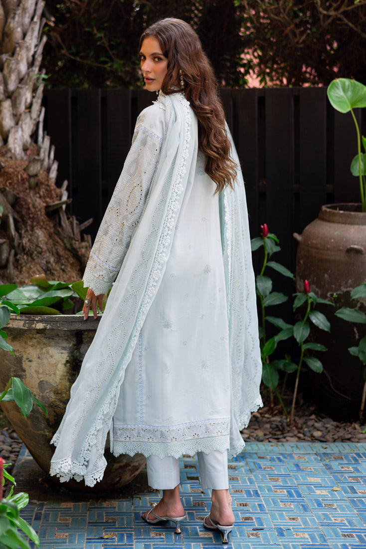 Marjjan | Seraya Lawn 25 | MBL- 18 A by Marjjan - Designer Dress - Type: Ladies Clothes - Available at Libayah - 100% Original
