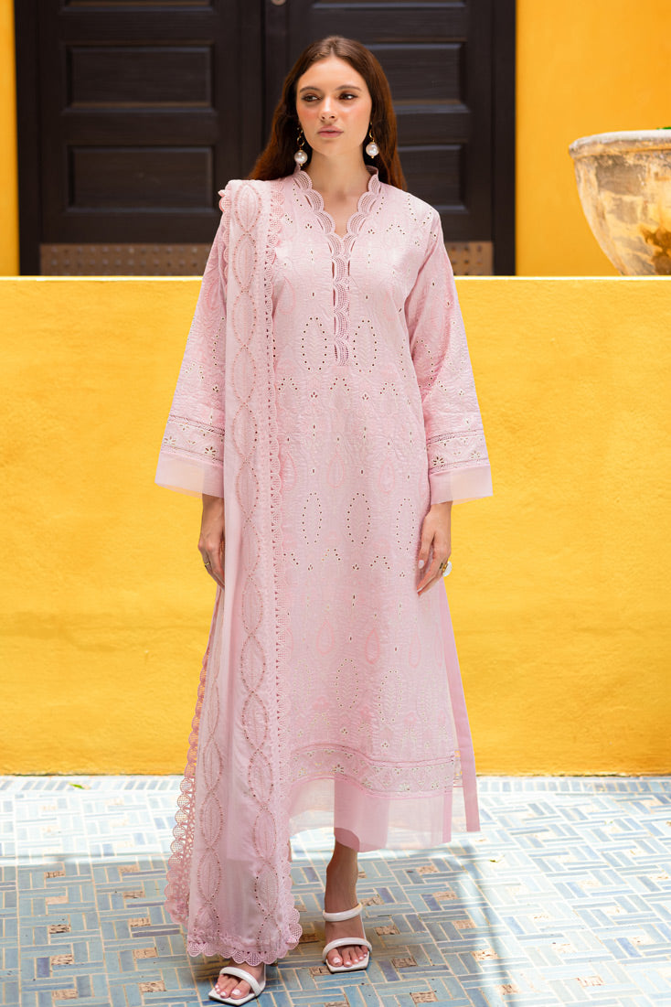 Marjjan | Seraya Lawn 25 |MBL-18 B by Marjjan - Designer Dress - Type: Ladies Clothes - Available at Libayah - 100% Original