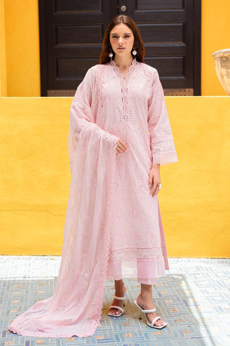 Marjjan | Seraya Lawn 25 |MBL-18 B by Marjjan - Designer Dress - Type: Ladies Clothes - Available at Libayah - 100% Original