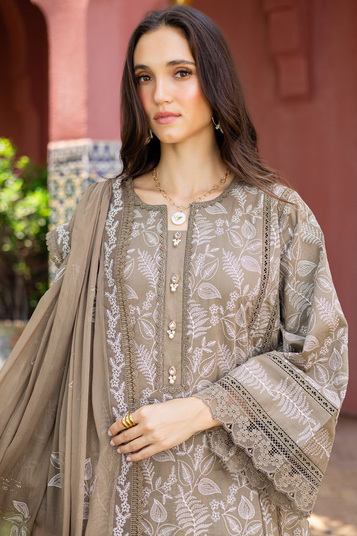 Marjjan | Seraya Lawn 25 | MBL- 19 A by Marjjan - Designer Dress - Type: Ladies Clothes - Available at Libayah - 100% Original