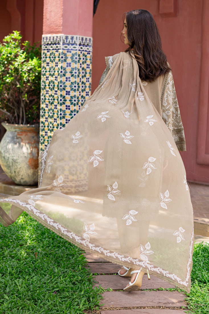 Marjjan | Seraya Lawn 25 | MBL- 19 A by Marjjan - Designer Dress - Type: Ladies Clothes - Available at Libayah - 100% Original