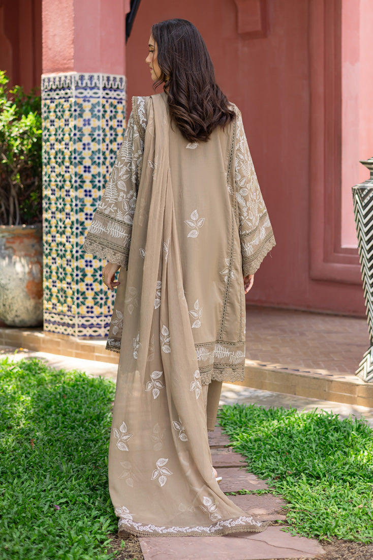 Marjjan | Seraya Lawn 25 | MBL- 19 A by Marjjan - Designer Dress - Type: Ladies Clothes - Available at Libayah - 100% Original