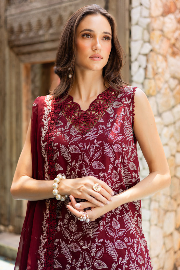 Marjjan | Seraya Lawn 25 | MBL- 19 B by Marjjan - Designer Dress - Type: Ladies Clothes - Available at Libayah - 100% Original