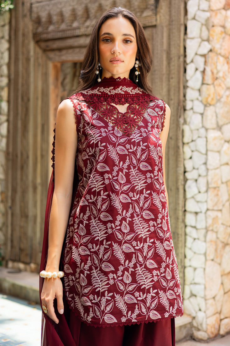 Marjjan | Seraya Lawn 25 | MBL- 19 B by Marjjan - Designer Dress - Type: Ladies Clothes - Available at Libayah - 100% Original