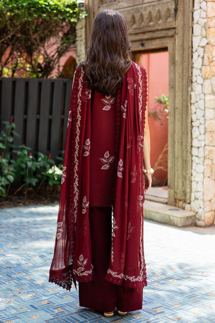 Marjjan | Seraya Lawn 25 | MBL- 19 B by Marjjan - Designer Dress - Type: Ladies Clothes - Available at Libayah - 100% Original