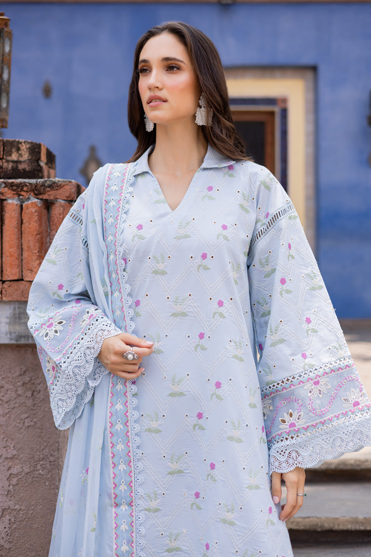 Marjjan | Seraya Lawn 25 | MBL- 20 A by Marjjan - Designer Dress - Type: Ladies Clothes - Available at Libayah - 100% Original