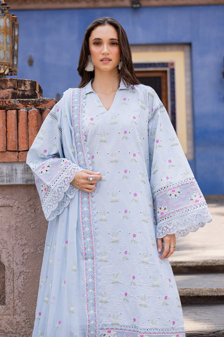 Marjjan | Seraya Lawn 25 | MBL- 20 A by Marjjan - Designer Dress - Type: Ladies Clothes - Available at Libayah - 100% Original