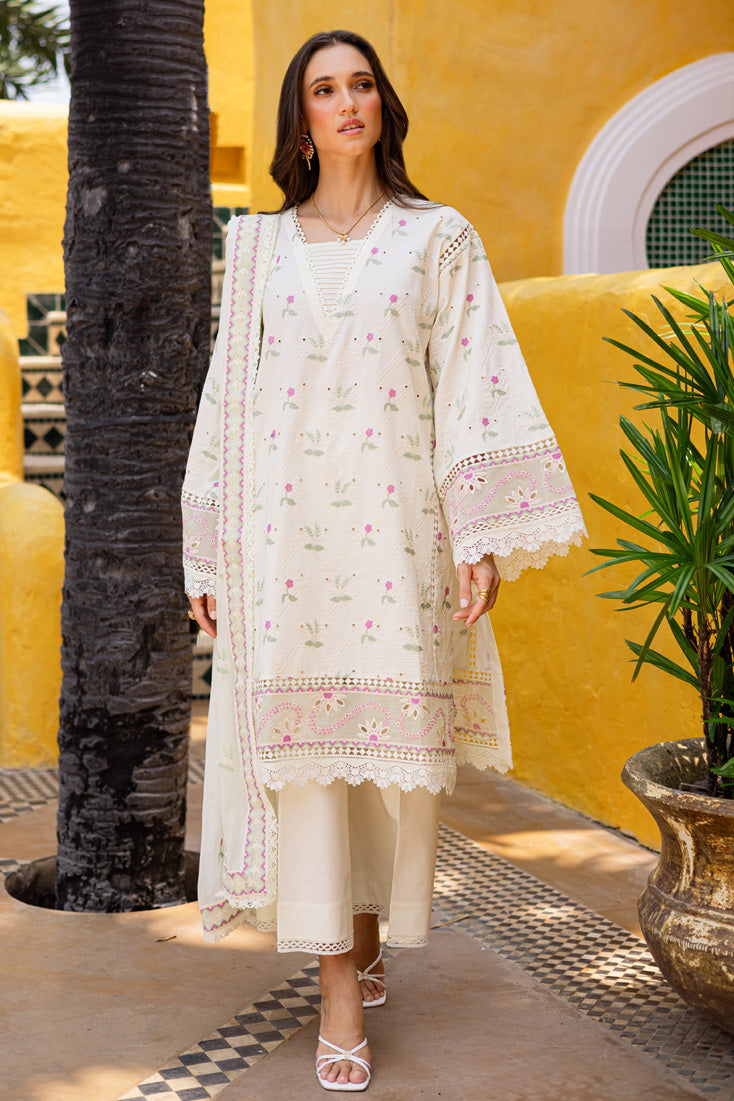 Marjjan | Seraya Lawn 25 | MBL- 20 B by Marjjan - Designer Dress - Type: Ladies Clothes - Available at Libayah - 100% Original