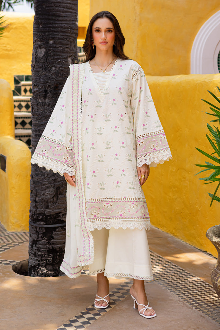 Marjjan | Seraya Lawn 25 | MBL- 20 B by Marjjan - Designer Dress - Type: Ladies Clothes - Available at Libayah - 100% Original