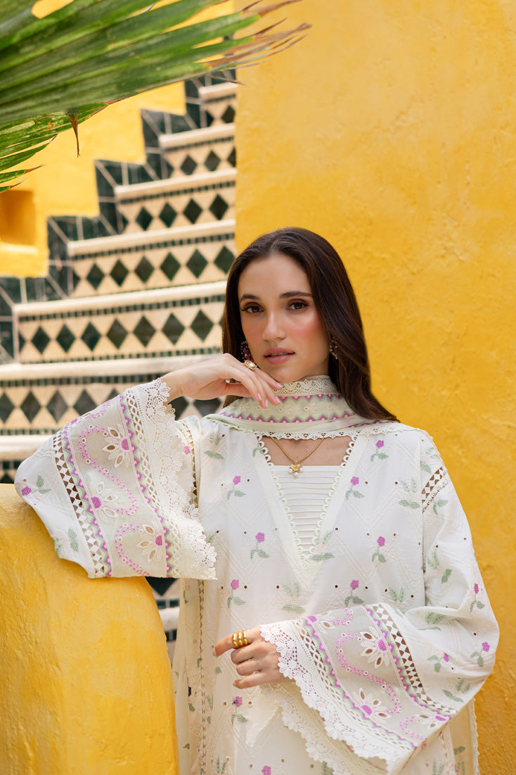 Marjjan | Seraya Lawn 25 | MBL- 20 B by Marjjan - Designer Dress - Type: Ladies Clothes - Available at Libayah - 100% Original