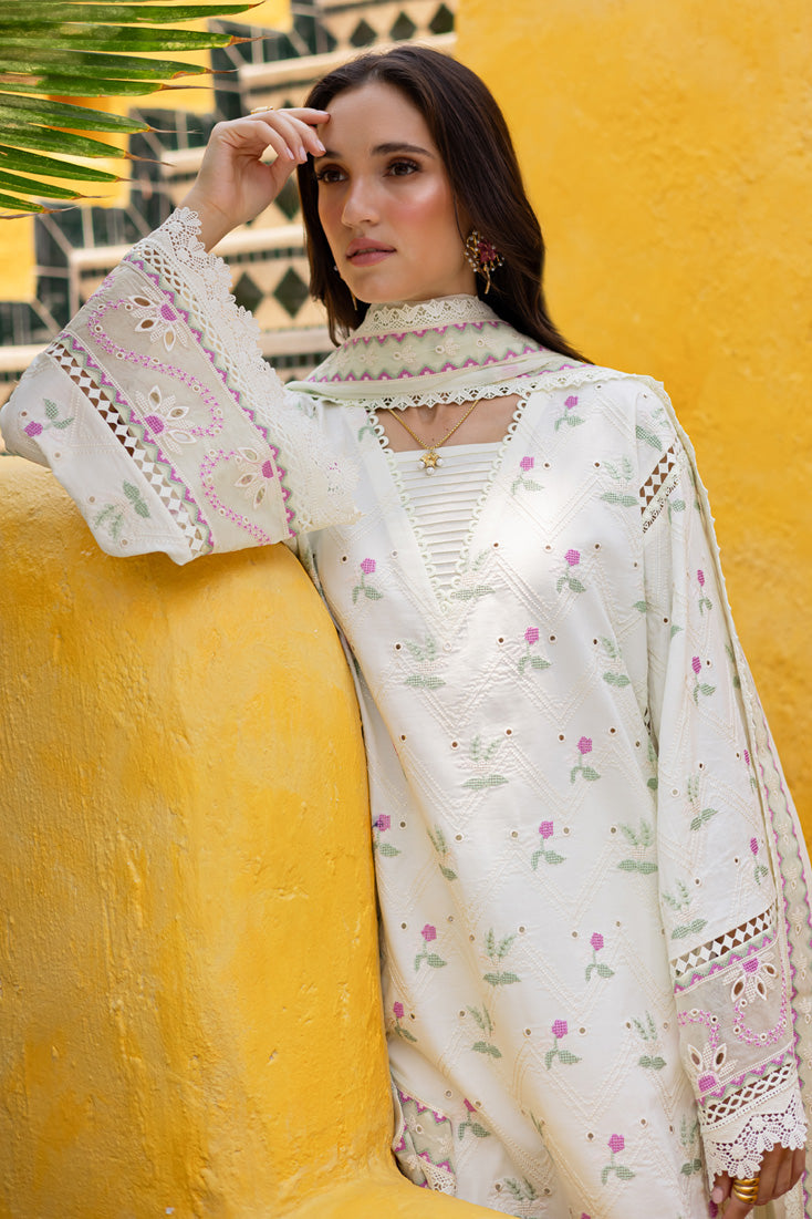 Marjjan | Seraya Lawn 25 | MBL- 20 B by Marjjan - Designer Dress - Type: Ladies Clothes - Available at Libayah - 100% Original