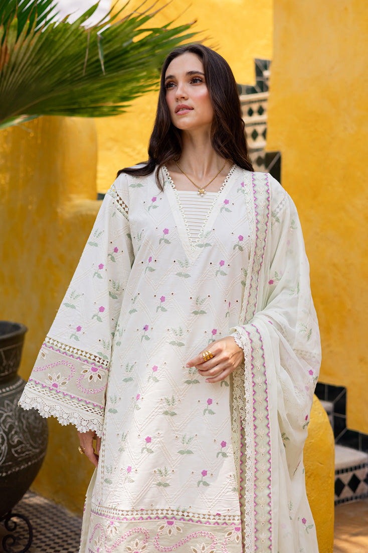Marjjan | Seraya Lawn 25 | MBL- 20 B by Marjjan - Designer Dress - Type: Ladies Clothes - Available at Libayah - 100% Original