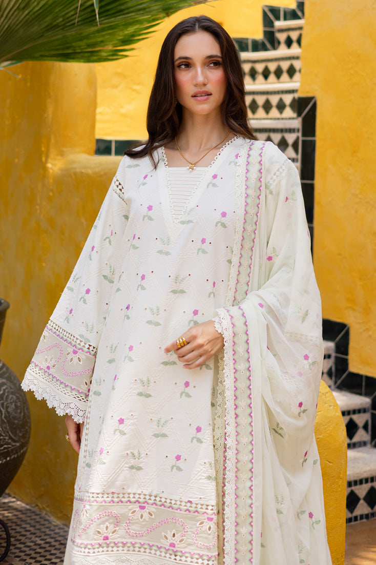 Marjjan | Seraya Lawn 25 | MBL- 20 B by Marjjan - Designer Dress - Type: Ladies Clothes - Available at Libayah - 100% Original