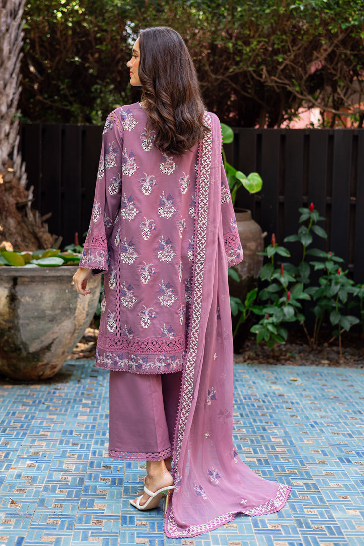 Marjjan | Seraya Lawn 25 | MBL- 21 A by Marjjan - Designer Dress - Type: Ladies Clothes - Available at Libayah - 100% Original